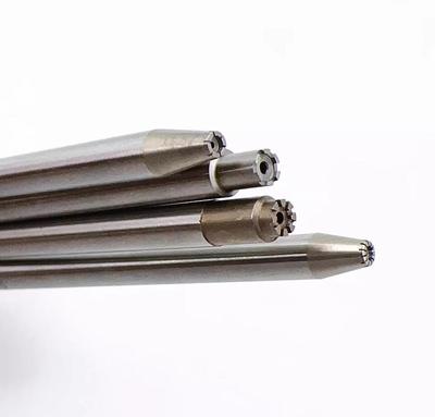 4 Stück Uhrenreparatur Oszillierender Rotor Gewicht Achse Stempel Set Für RLX Kaliber 1530&1570 2130&2135 2230&2235 3035&3135 Reparaturwerkzeug
