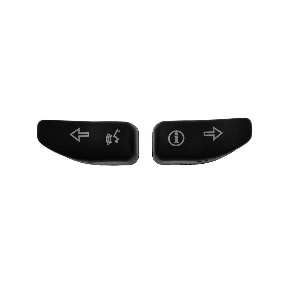 HCmotorku Motorcycle Turn Signal Switch for Harley Switch Cover Turn