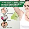 2X Underarm Care Odor Cream Deodorant Cream Herbal Body Odor Cream Remover
