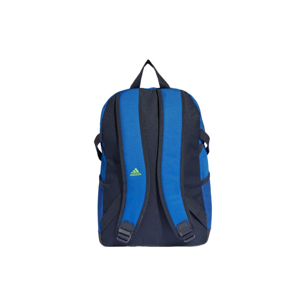 Adidas Logo Zipper Backpack Recycled Polyester Men Backpack Royal-Blue Legend-Ink IB4079
