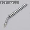 Soldering Iron Tip Bbs Bcs Ds Cs Bending Welding Tip External Heating Soldering Iron Welding Tools Accessories