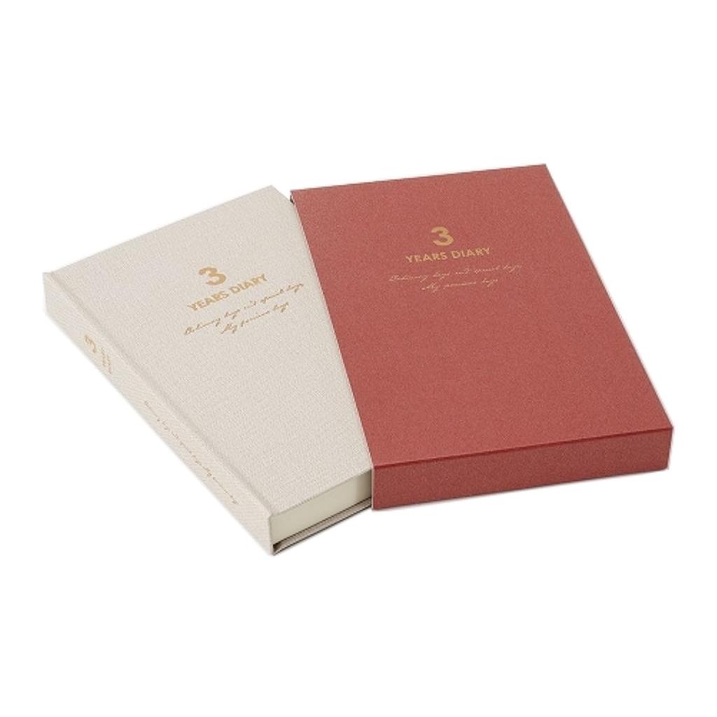 Continuous Diary Bible 3 Years IV R2340