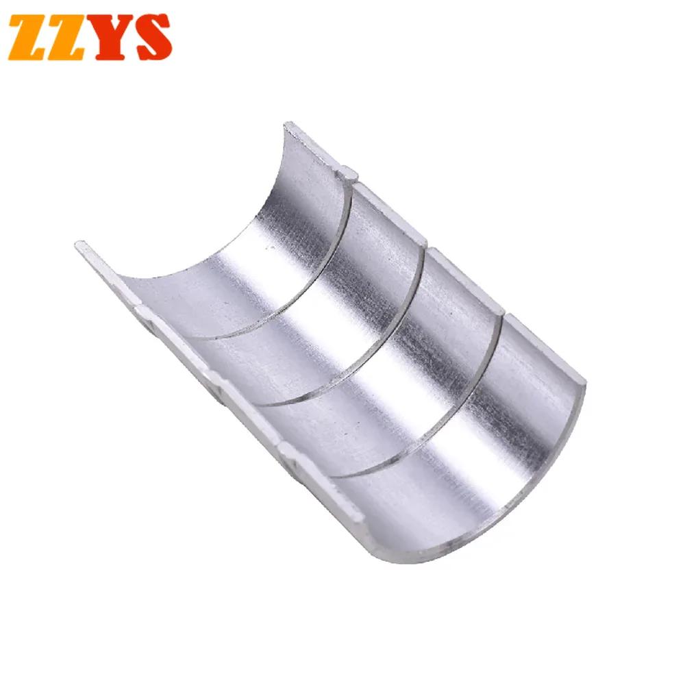 STD +0.25 +0.5 +0.75 +1.0 Con Connecting Rod Crankshaft Main Bearing Set for Kawasaki ZZR250 KLE250 KLE 250 ZZR 250 Z250 Z 250