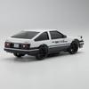 Kyosho Egg FIRST Initial D Toyota Sprinter Trueno AE86 66601Z MINI-Z