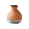 Electric Meridian Massager EMS Microcurrent Vibration Hot Compress Guasha Scraping Brush Detox Slimming Fat Burner Beauty Health