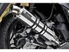 Beams Motor Company Stainless Steel Silencer for PCX125 R-EVO 2BJ-JK05 G195-53-008