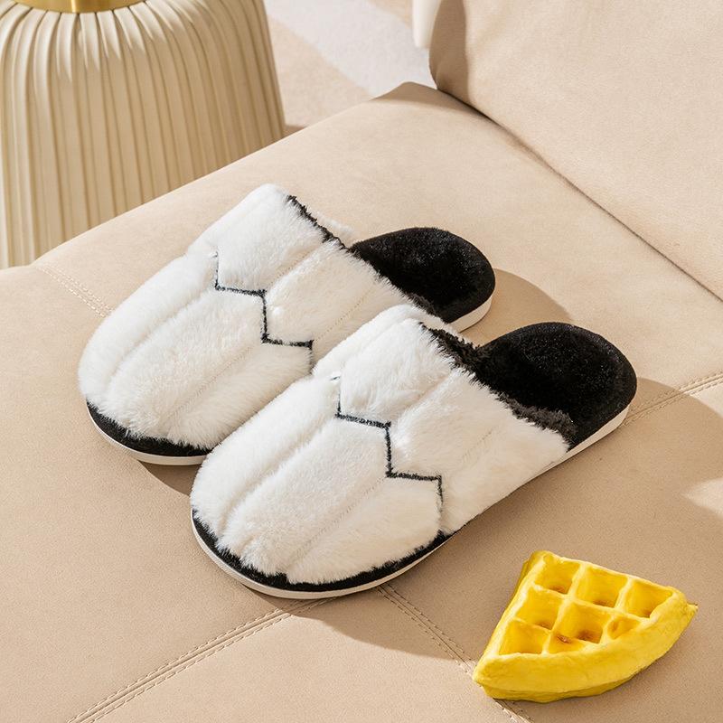Women's Fleece Winter Slippers