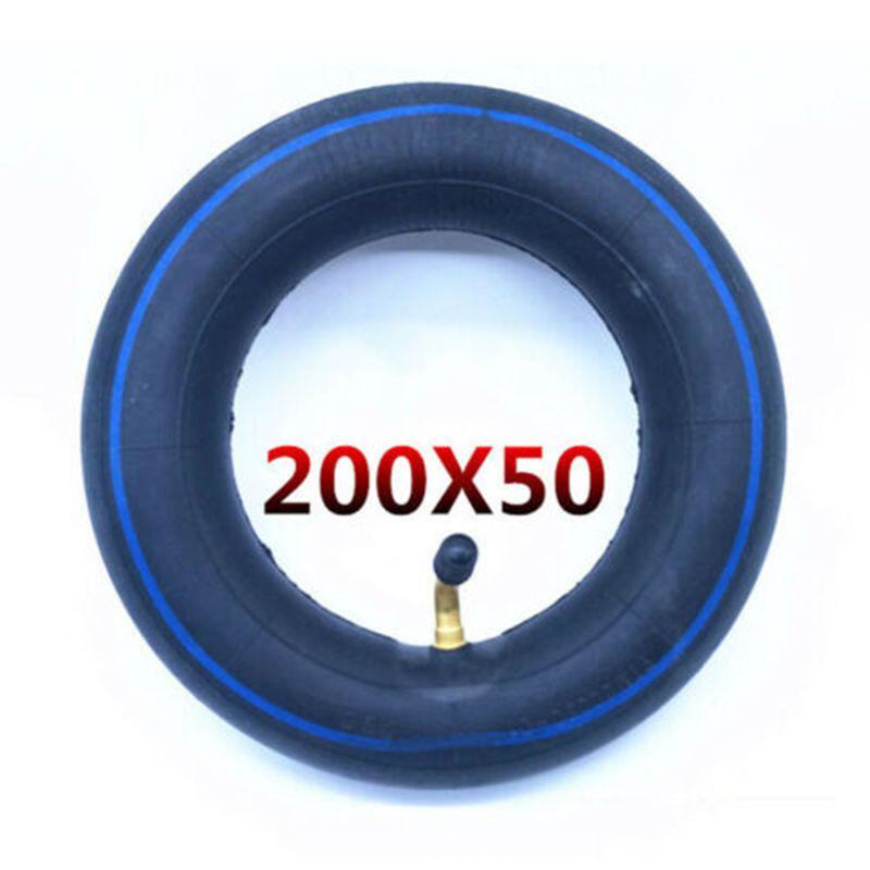 Battery Bicycle 200X50 Inner Tube 8 Inch Electric Scooter Inner Tube 200/50 Thickening Inner Tire