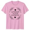 Gemeinsam Ist Es Am Schnsten TShirt Wedding GerUnisex Love Gift For Him And Her