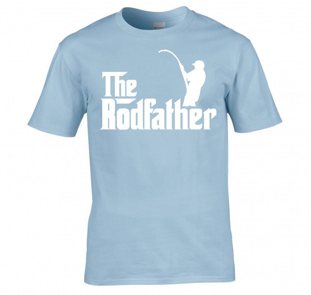 The Rodfather Fishing T Shirt New 2XL