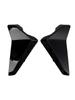 Radiator Side Cover Fairing Panels For Street Triple 765 R/RS 2023-2025 Black