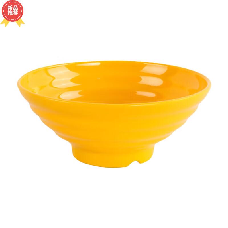 A5 Food-Grade Melamine Soup & Ramen Bowl