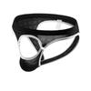 Men's Ice Silk Thong - Trendy, Breathable, Summer Briefs In Korean Style