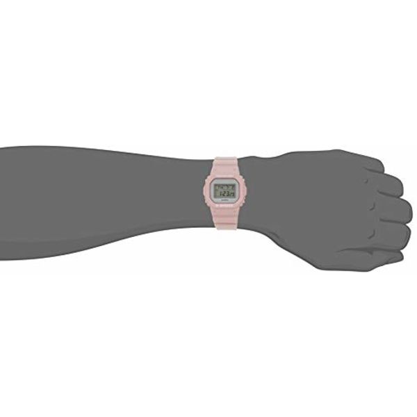 CASIO G-Shock DW-5600SC-4JF Pink Spring Color Men's Watch NEW from Japan
