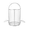 5 Gallon Stainless Steel Part Cleaning Strainer Basket