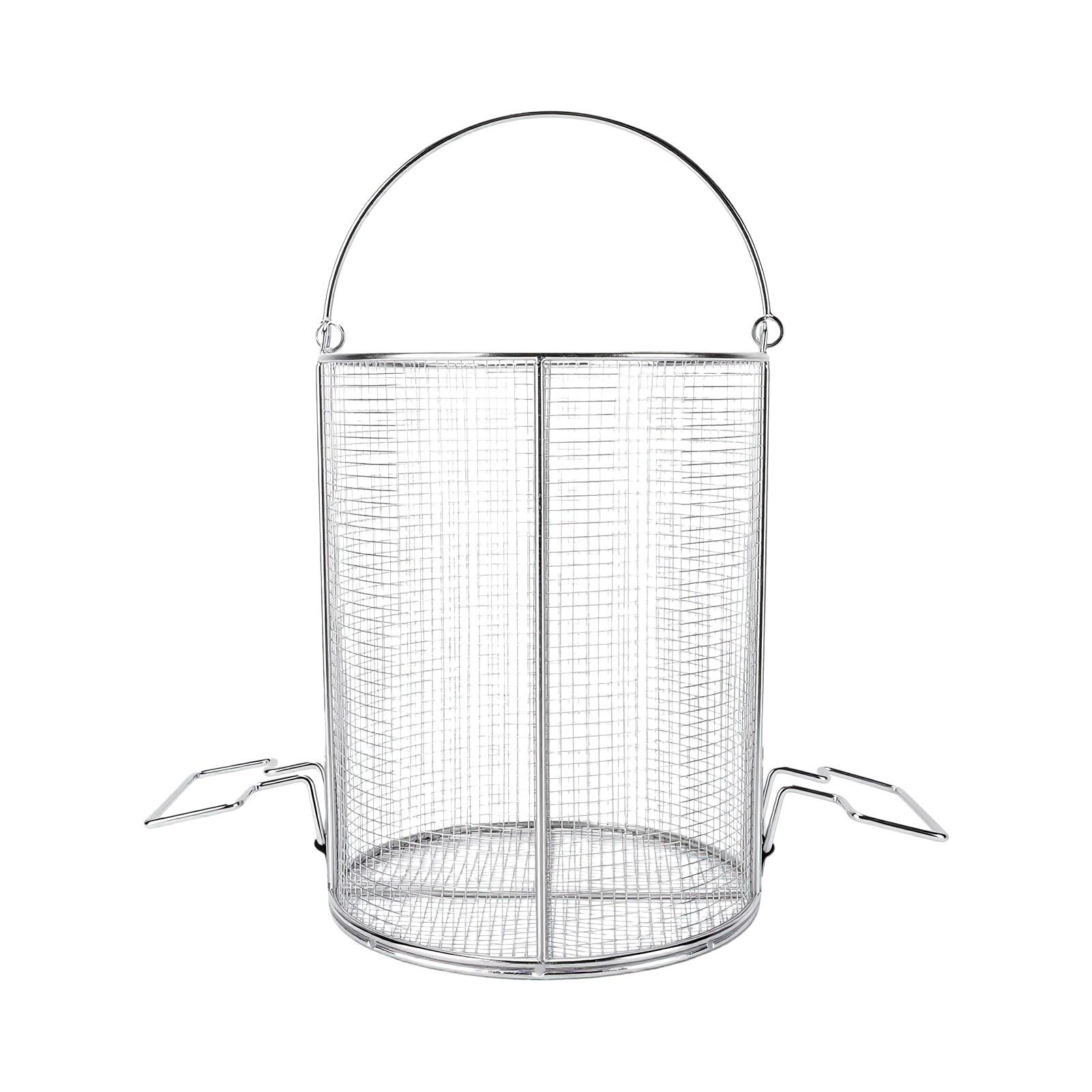 Stainless Steel Part Cleaning Strainer Basket