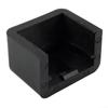 Rest Bushing 1pc Black Bumper Plug-and-play Rubber