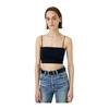 [Mousy] SQUARE NECK PLAIN Camisole 010IA180-3721 Women's