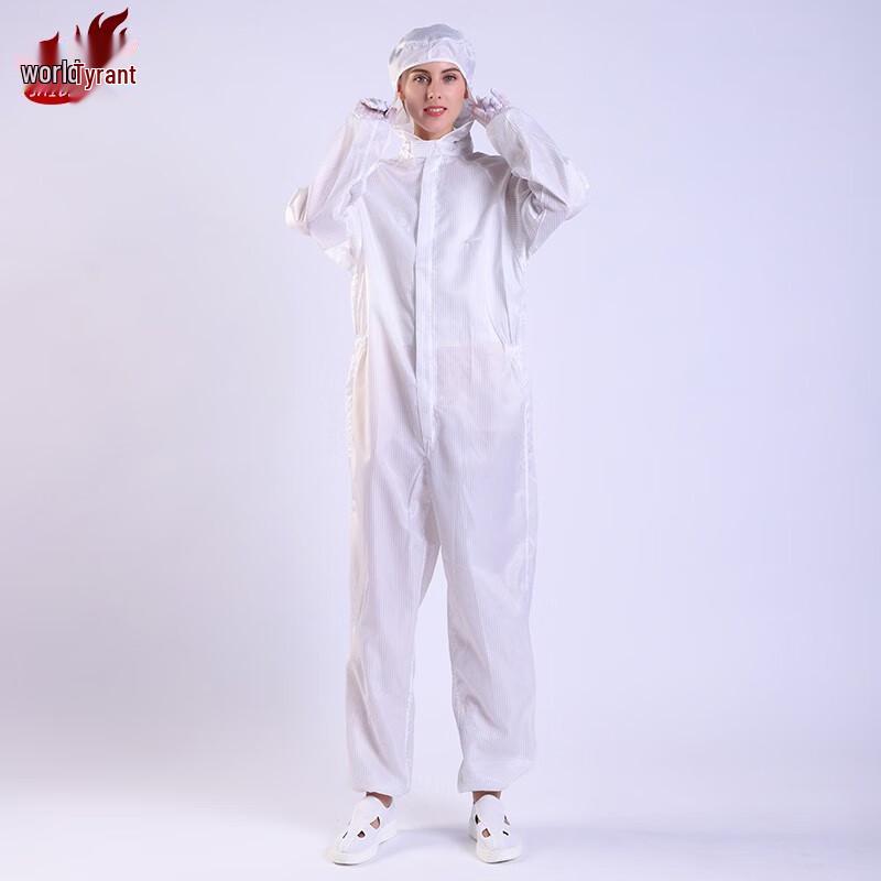 SHIBA Anti-Static Dust-Free Coverall 6XL