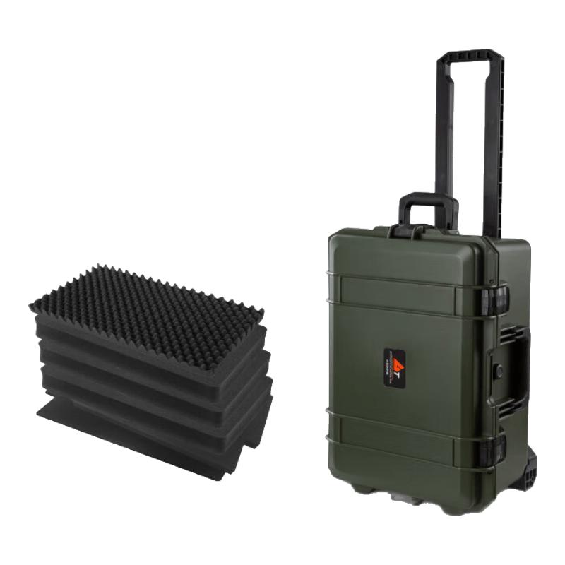 Pai Pu Shuo Rolling Waterproof Protective Hard Case