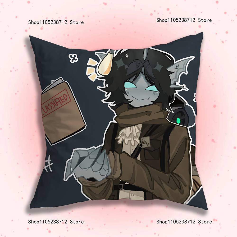P-Pressure S-Sebastian Solace Pillow Case Cushion Cover Home Decor Birthday Gift Pillowcover