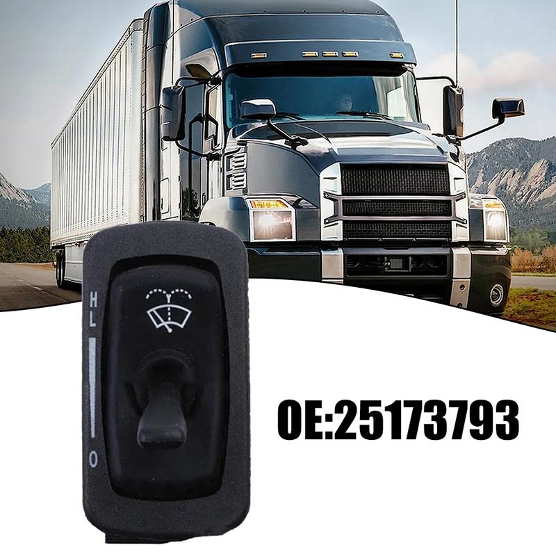 Car Components Truck Interior Accessory Wiper Switch Control Extended Lifespan Product Premium Copper And Plastic