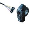 Accessory Bicycle Switch Material ABS Plastic Rainproof