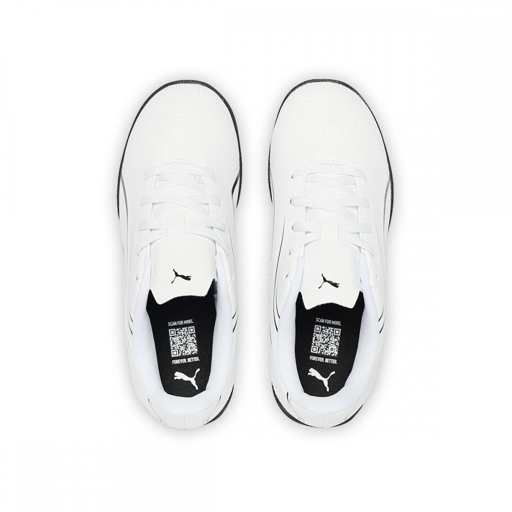 Puma Victoria Tt Jr 10748706 Puma White Puma Black