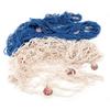 Ornaments Sea Shell Starfish Shell Nets Home Wall Decor Mediterranean Style Decorative Fishing Net