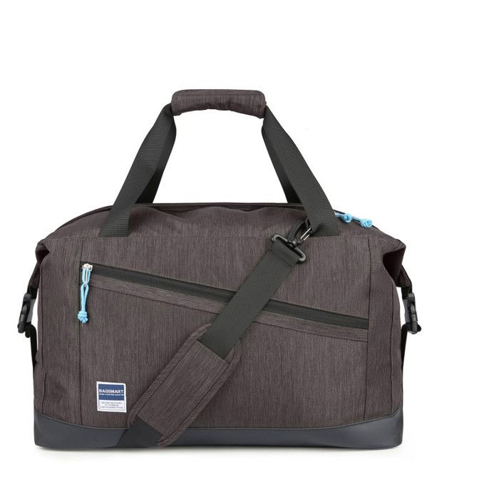 Sac de voyage 50 cm Bagsmart - Dark grey