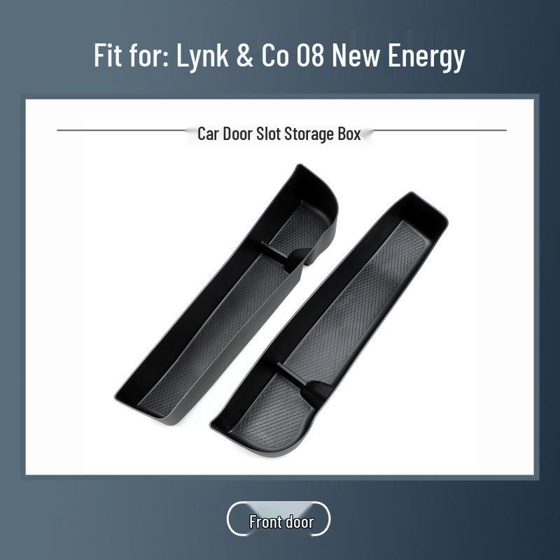 Lynk 08 Door Slot Storage Organizer - Car Accessory for Models 23-25