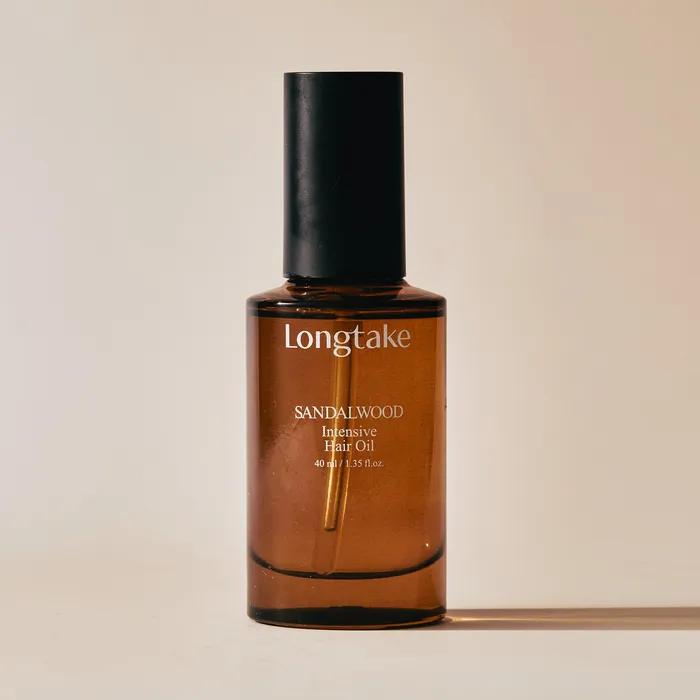 Longtake Sandalwood Intensive Hair Oil 40ml