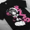 Cardcaptor Sakura T-shirt Kawaii Anime Manga Kero-Chan Gift Shirt All Size