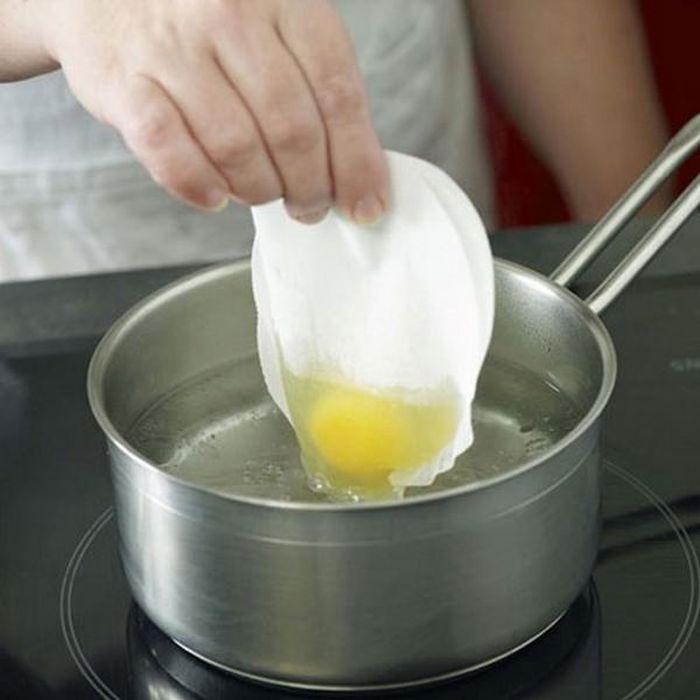 60 Poaching Egg Sachets