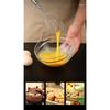 Stainless Steel Hand Egg Beater Whisk For Kitchen Blender Mixer Stirring Beating
