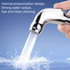High Pressure Hand Held Bidet Sprays Bathroom Bidet Sprayer Multipurpose ABS Bidet Shower Sprayer for person Hygiene