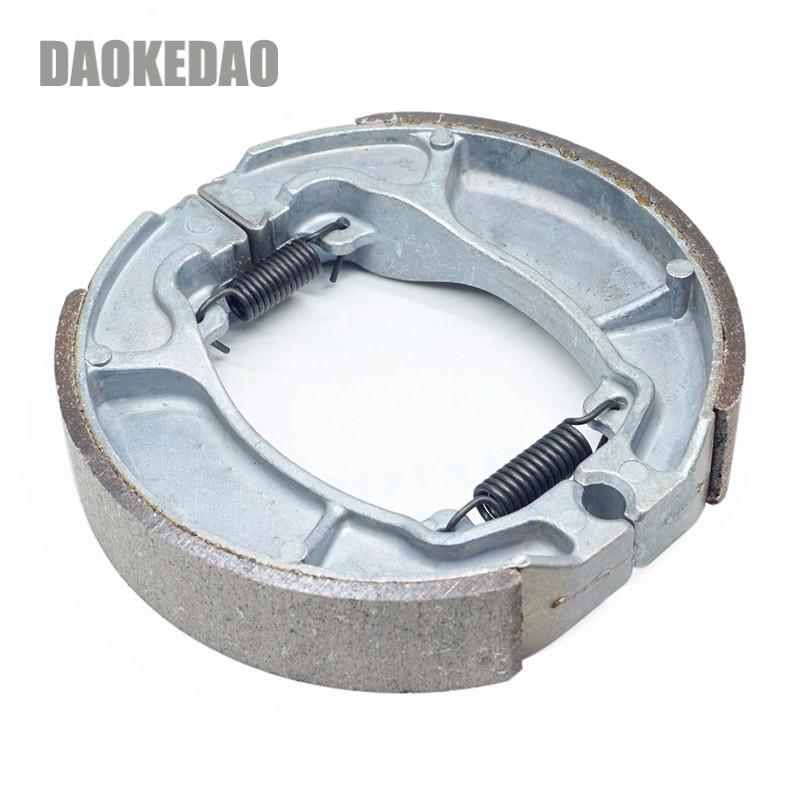 For Honda WW150A PCX150 ABS KF-30 2018-2020 WW125HV PCX125 Hybrid 2018 2019 2020 2022 2023 Front Rear Brake Pads Shoes Set Kit