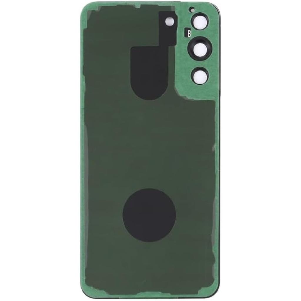 Replacement Battery Back Cover for Samsung Galaxy S22+ 5G SM-S906B,Housing Repair Part for Galaxy S22+ 5G SM-S906B (Gold)