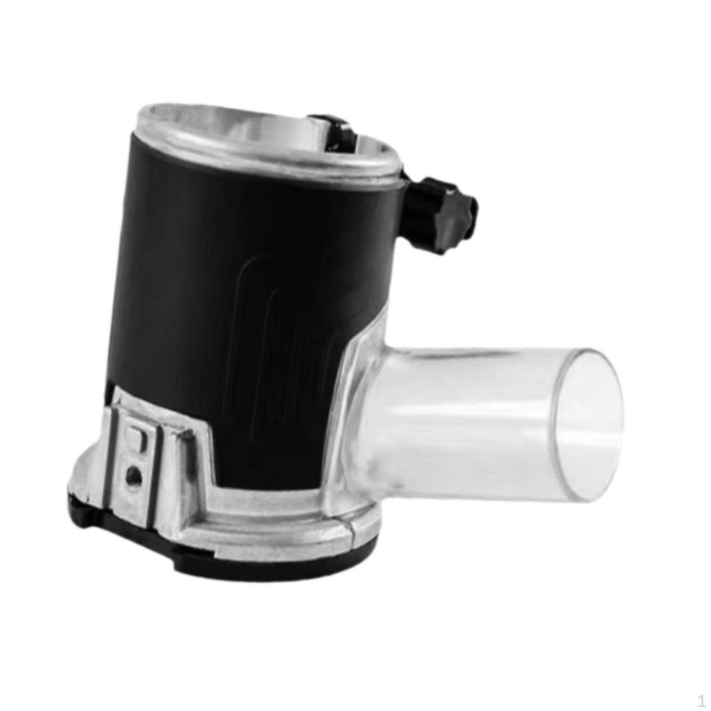 Cover for Trimmer Machine, Accessories, Base Parts, DIY Woodworking