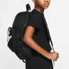 Nike Polyester Backpack Regular Unisex Black Casual BA5928-010