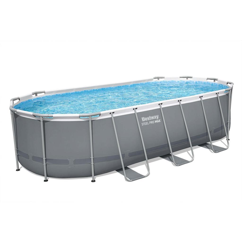 Rahmen Gartenpool 549 X 274 X 122 Cm 17-in-1 Bestway 56710