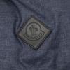Moncler HAVOC Hooded Down Jacket 1 blueUsed