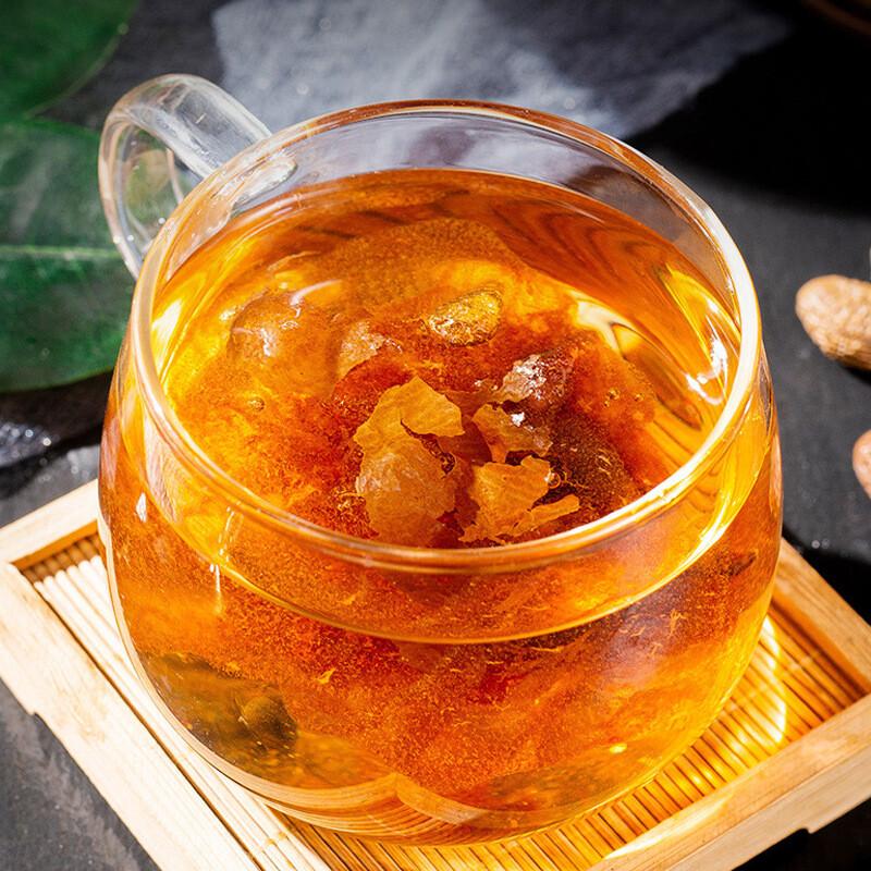 Tè di Mare Grasso Essiccato Frutti Grandi Selezionati Senza Zolfo Infuso di Erbe Confezionato in Vasetto