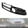 Front Left Side Bumper Grille Fog Light Grill For A4 B7 S-Line S4 2005-08