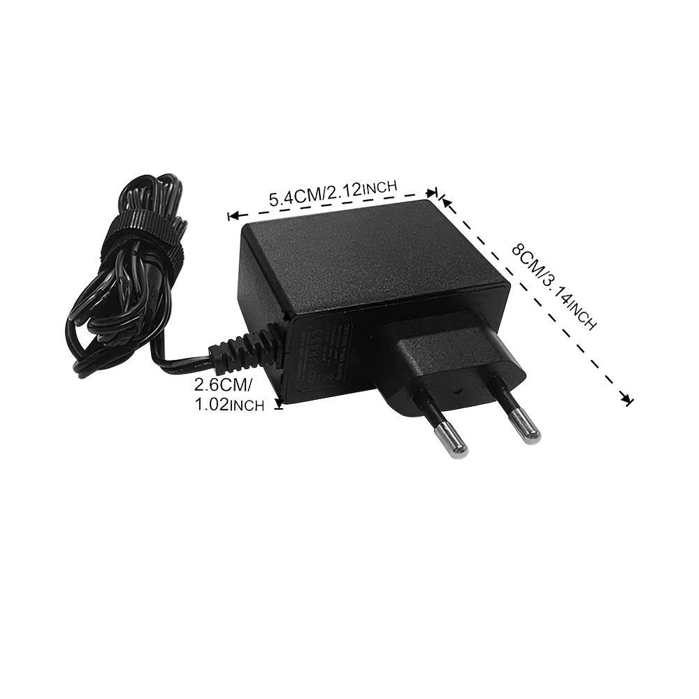 18W 12V 1.5A DC Power Adapter Universal AC To DC Power Supply Charger for Electronic Devices