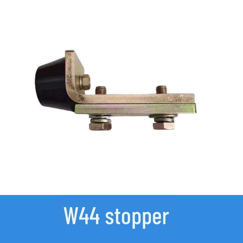 

W44 Heavy-Duty Industrial Overhead Crane Track System