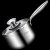 Berlinger Haus 16cm Penguin 3-Ply Stainless Steel Milk Pot