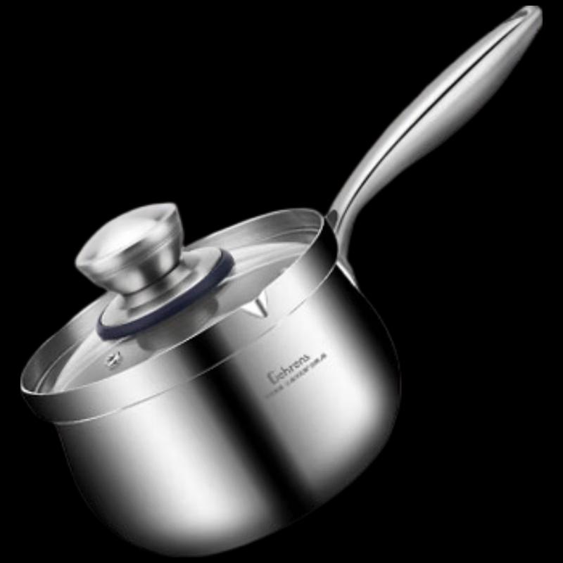 

Кастрюлька для молока Berlinger Haus 16 см Пингвин, 3-слойная нержавеющая сталь