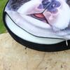 3D Cute Cat Dog Head Pillow Cushion Home Sofa Car Seat Cushions Creative Cartoon Cat Nap Pillow Cushion Gift