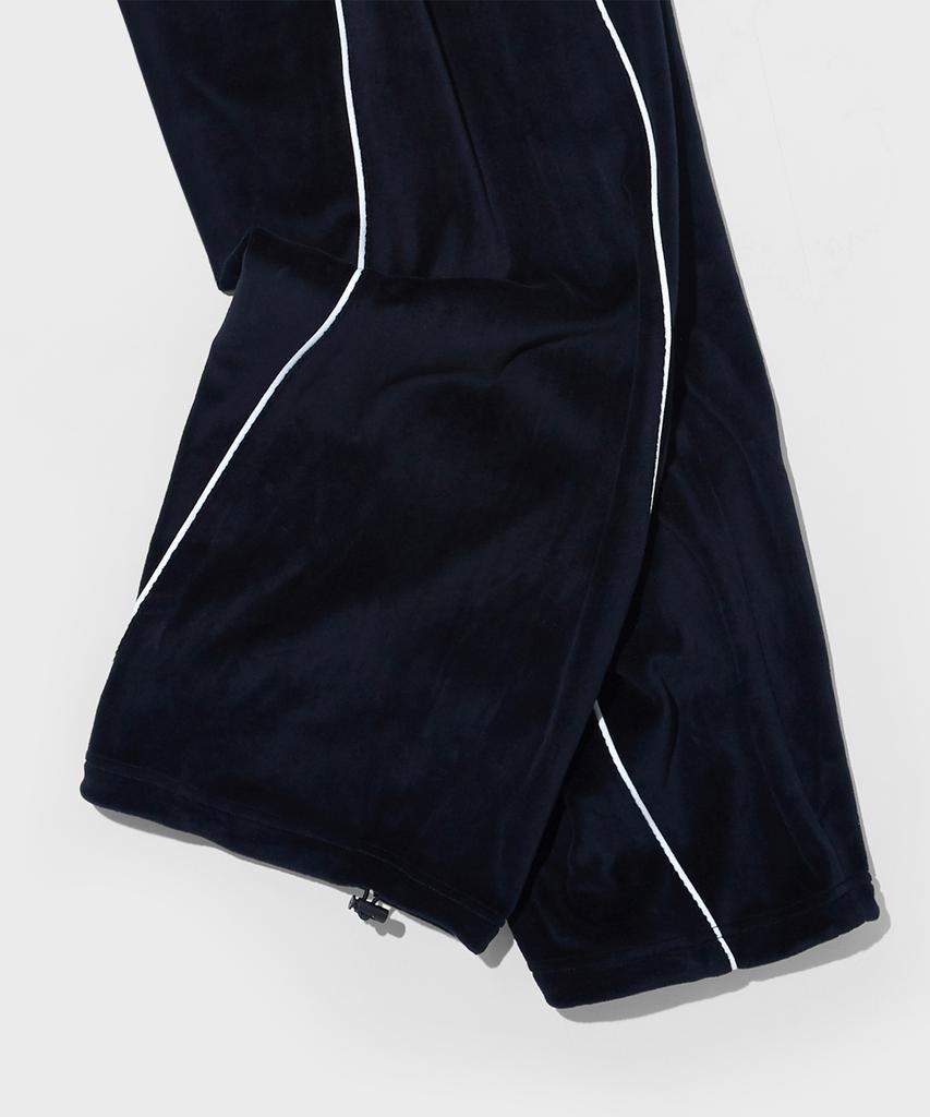 WMC Velvet Line Pants_Black